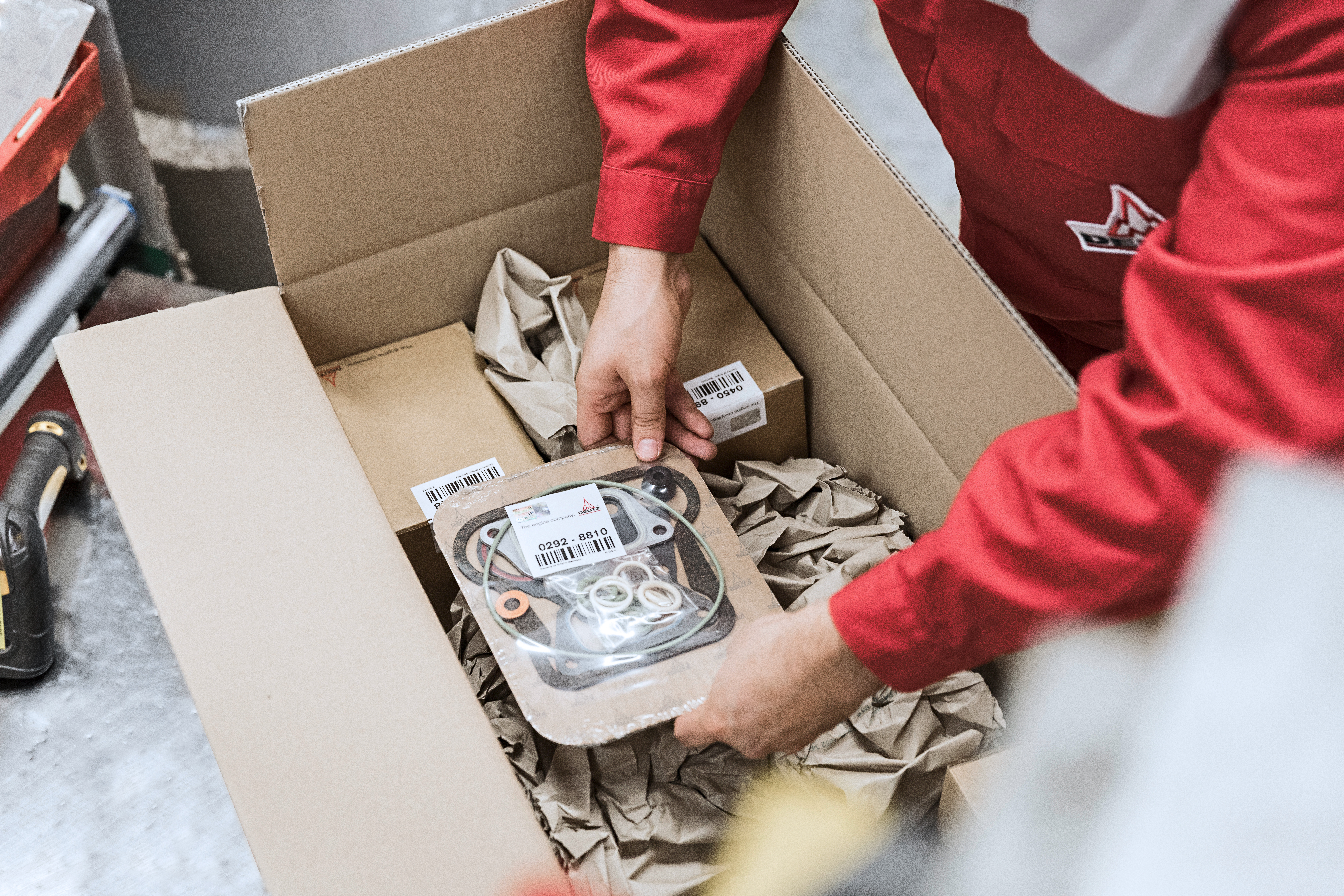 Werkstatt Impression 3